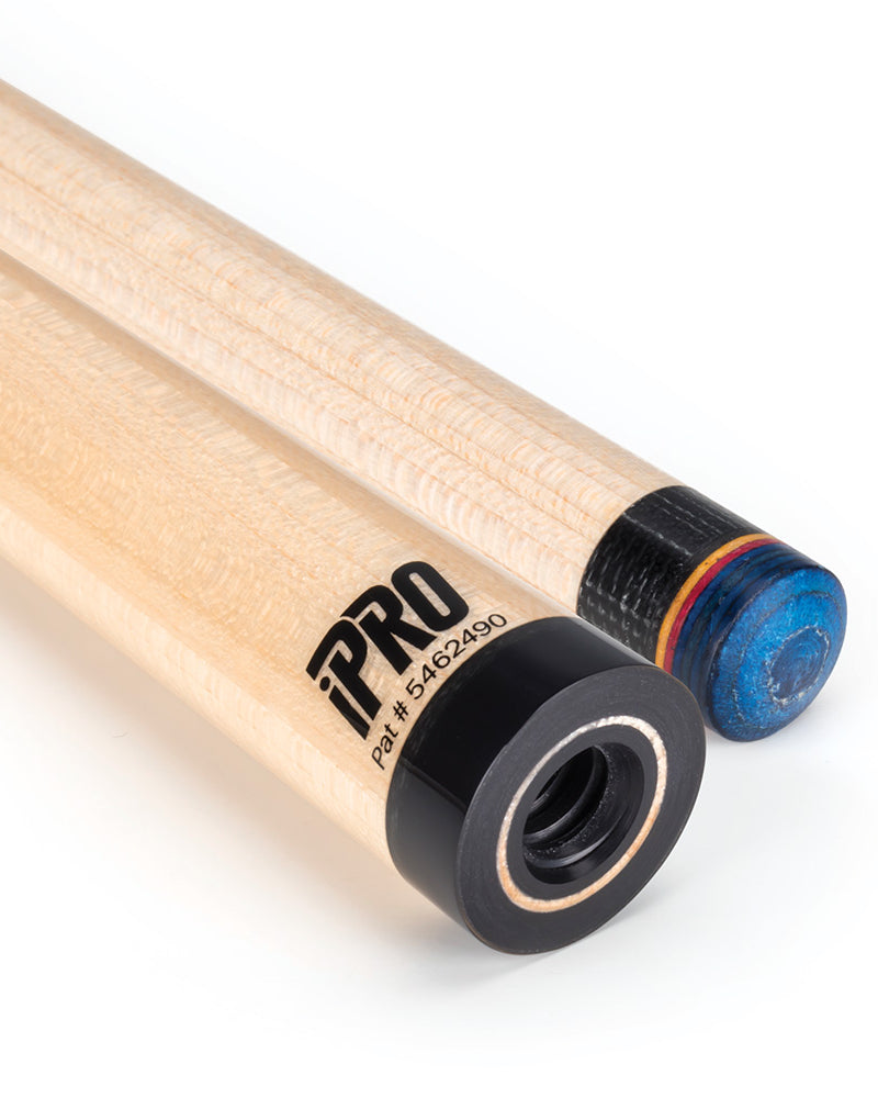McDermott i-Pro Maple Pool Cue Shaft and Tip