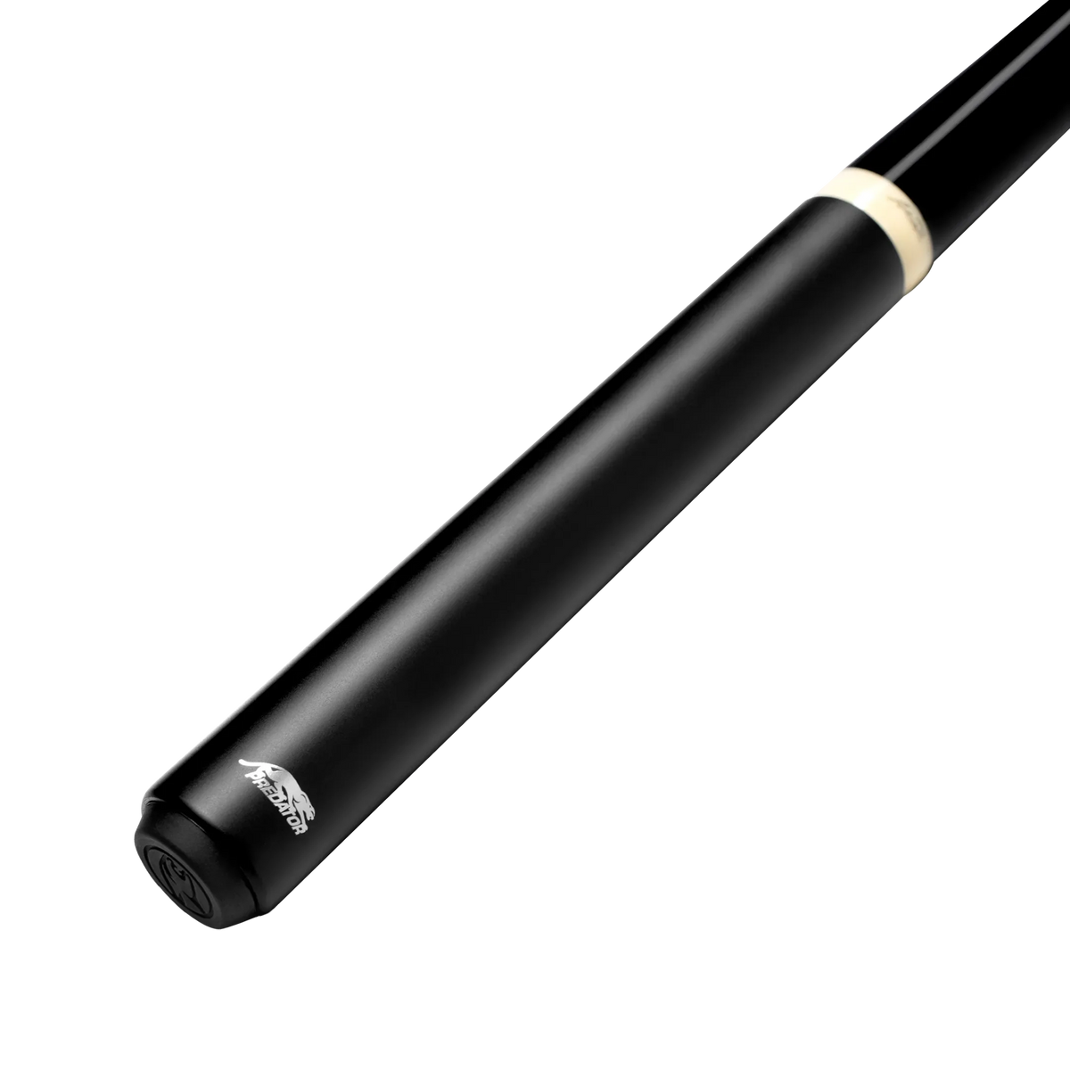 Matte Black Predator QR Extension2 8 Inch Connected To A Cue