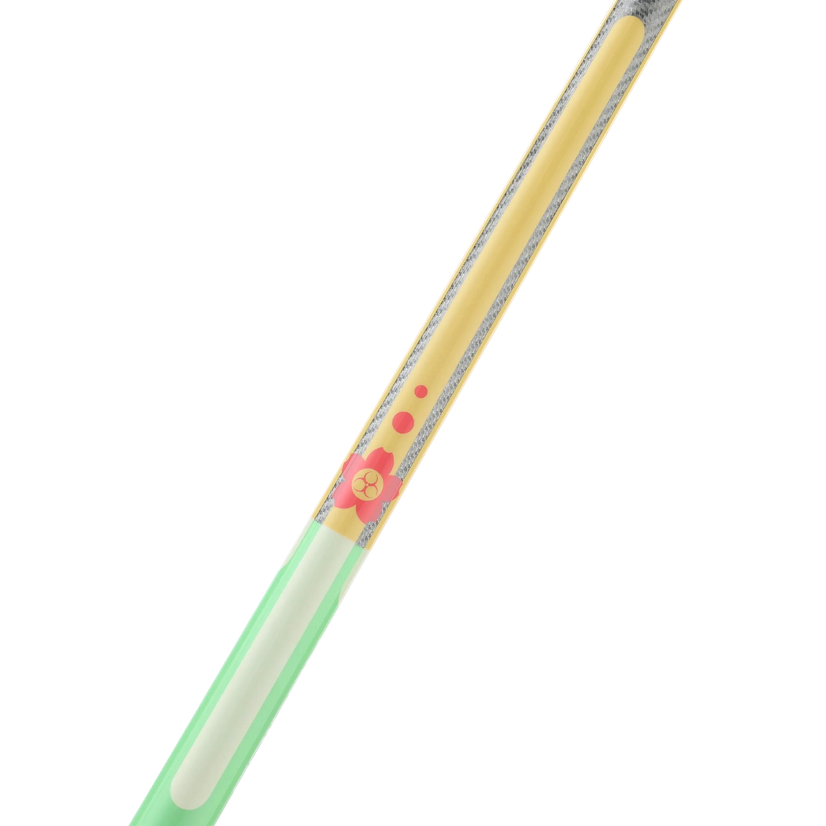 POISON Candy Sugar Green and Peach Forearm