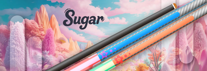 Poison Candy Sugar Desktop Banner