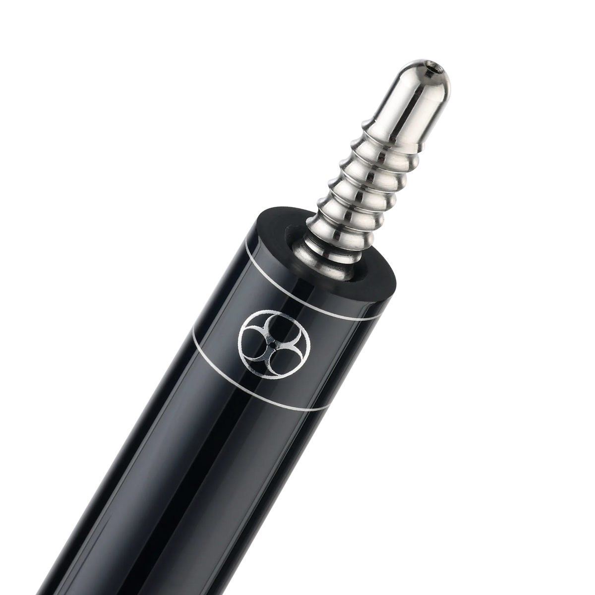 POISON Maelith Black And Black Radial Pin
