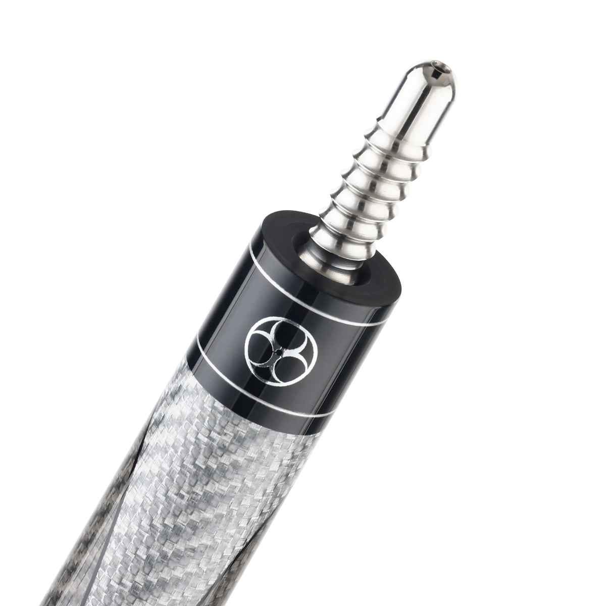 POISON Maelith Dark Grey And Grey Radial Pin