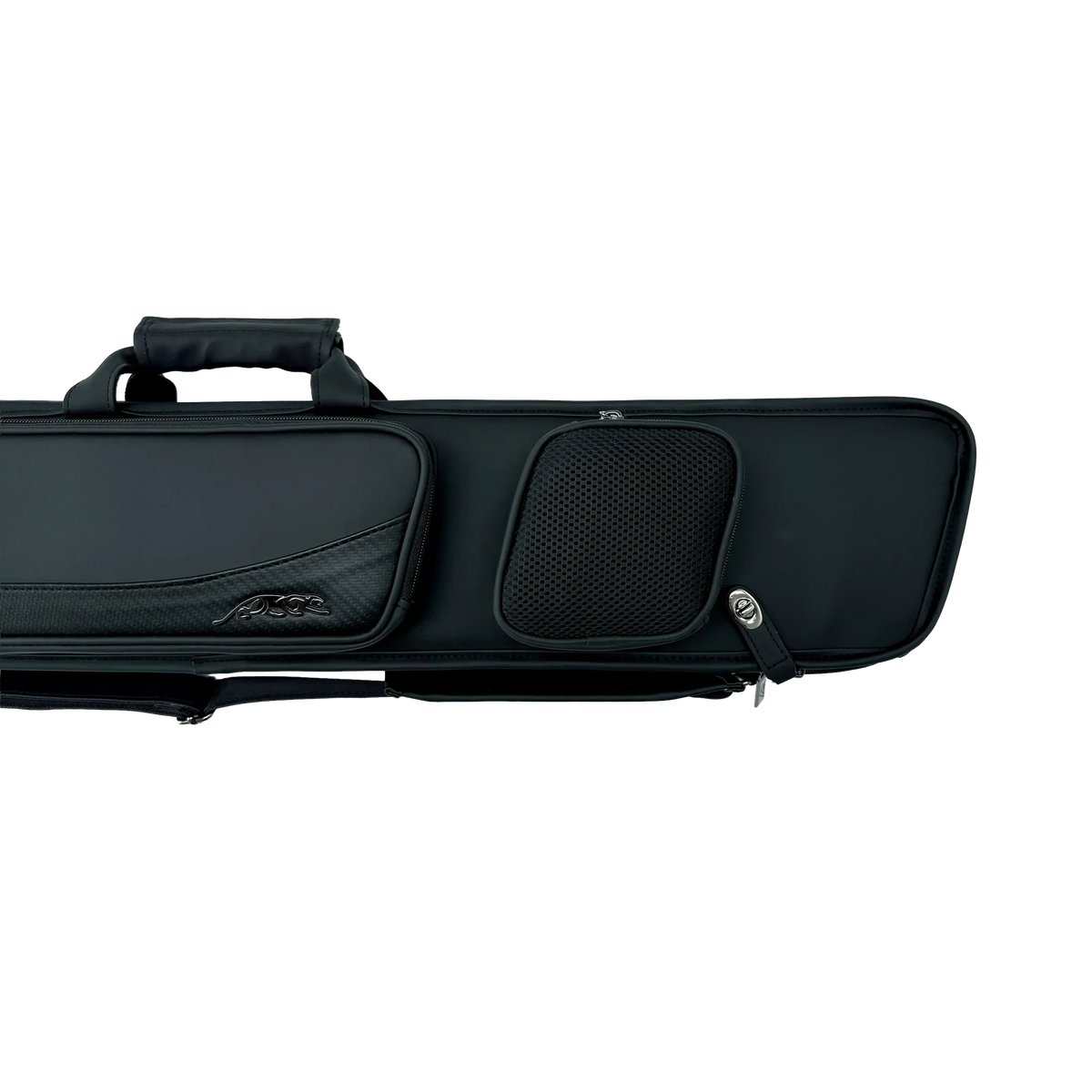 Sport Case Black 3x5 Front Close Up