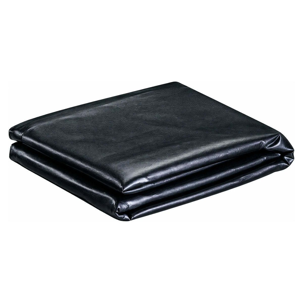 Brunswick 9ft Black Vinyl Pool Table Cover
