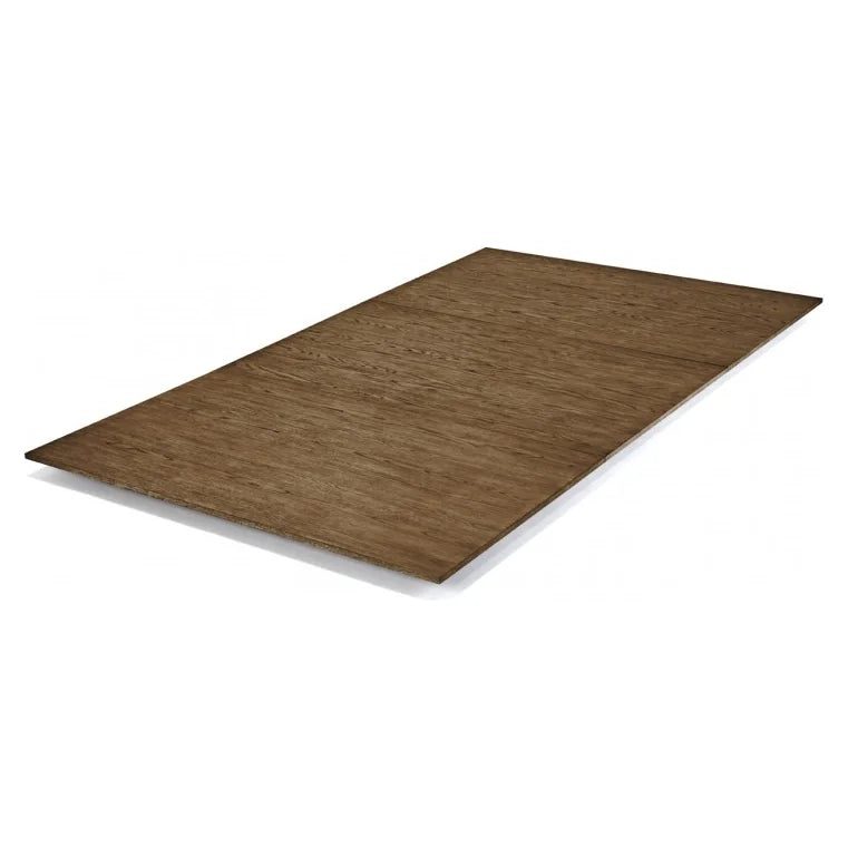 Brunswick Rustic Dark Brown Billiard Dining Room Table Top