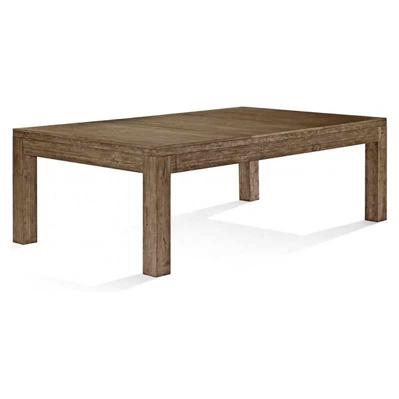 Brunswick Espresso Billiard Dining Room Table