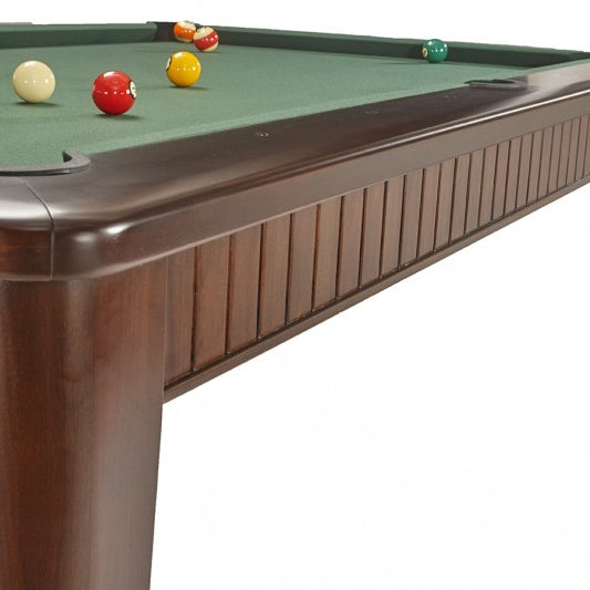 Brunswick Henderson Pool Table Corner