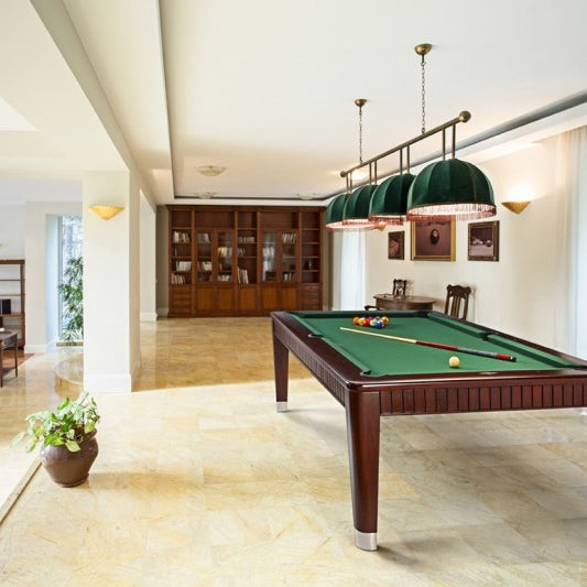 Brunswick Henderson Pool Table In a Room