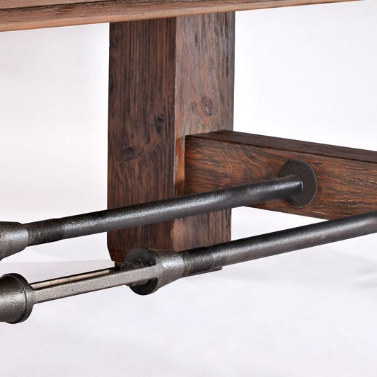 Brunswick Canton 8ft Black Forest Pool Table Closeup