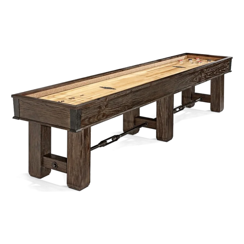 Brunswick Canton 14ft Black Forest Pool Table