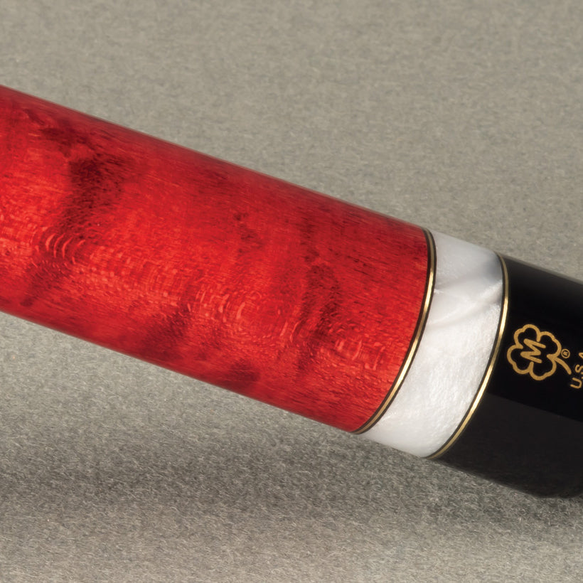 McDermott G208 Colorado Red Pool Cue Butt