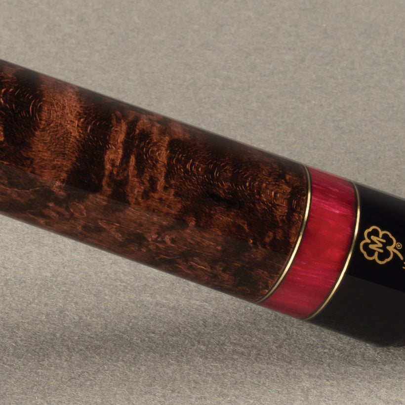 McDermott G209 Dark English Pool Cue Butt