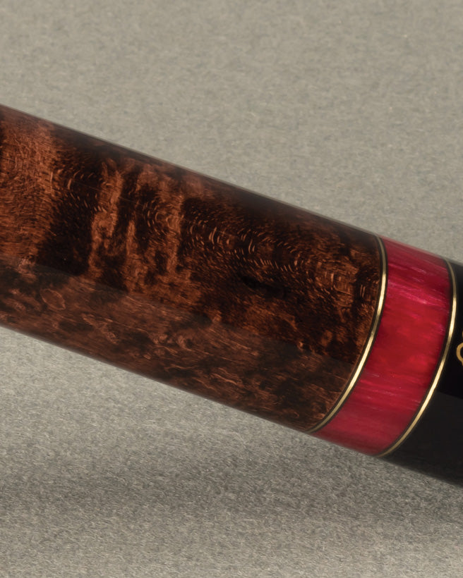 McDermott G209 Dark English Pool Cue Butt