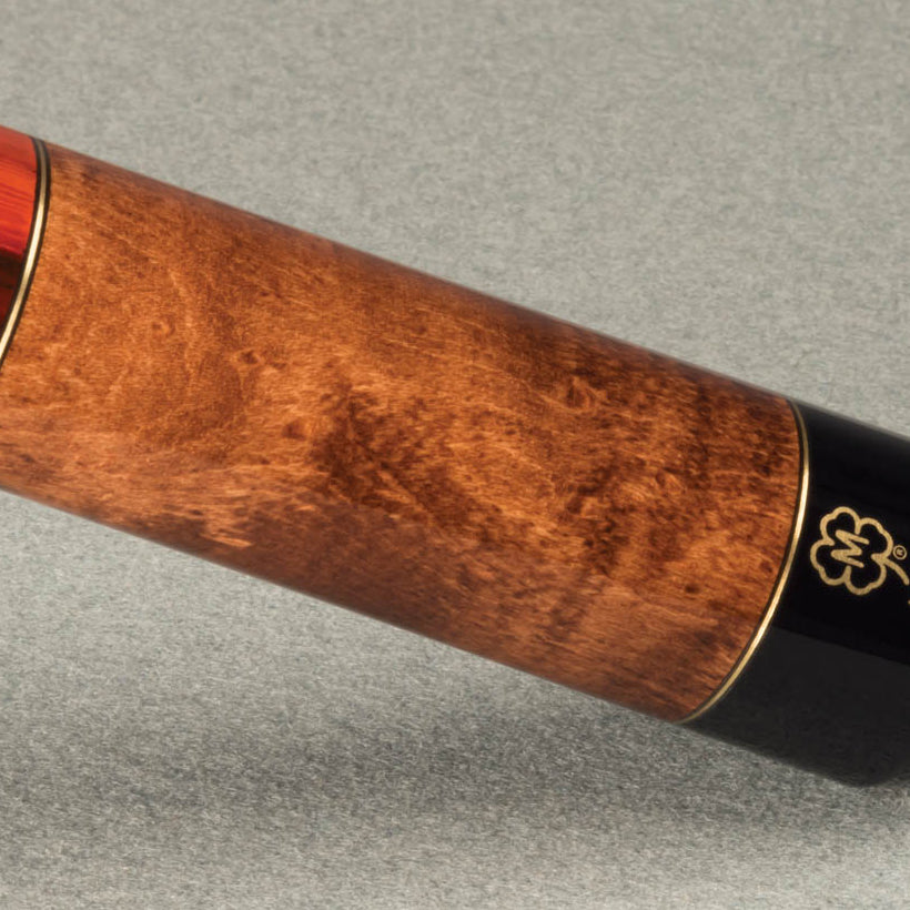 McDermott G407 Birdseye Maple Pool Cue Butt