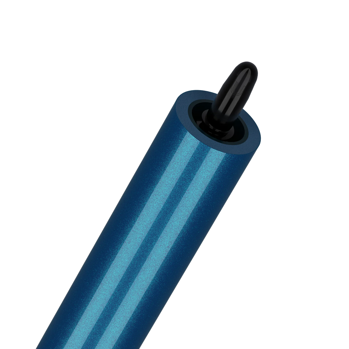 Predator BK Rush Teal Sport Wrap Break Cue Uni-Loc Pin