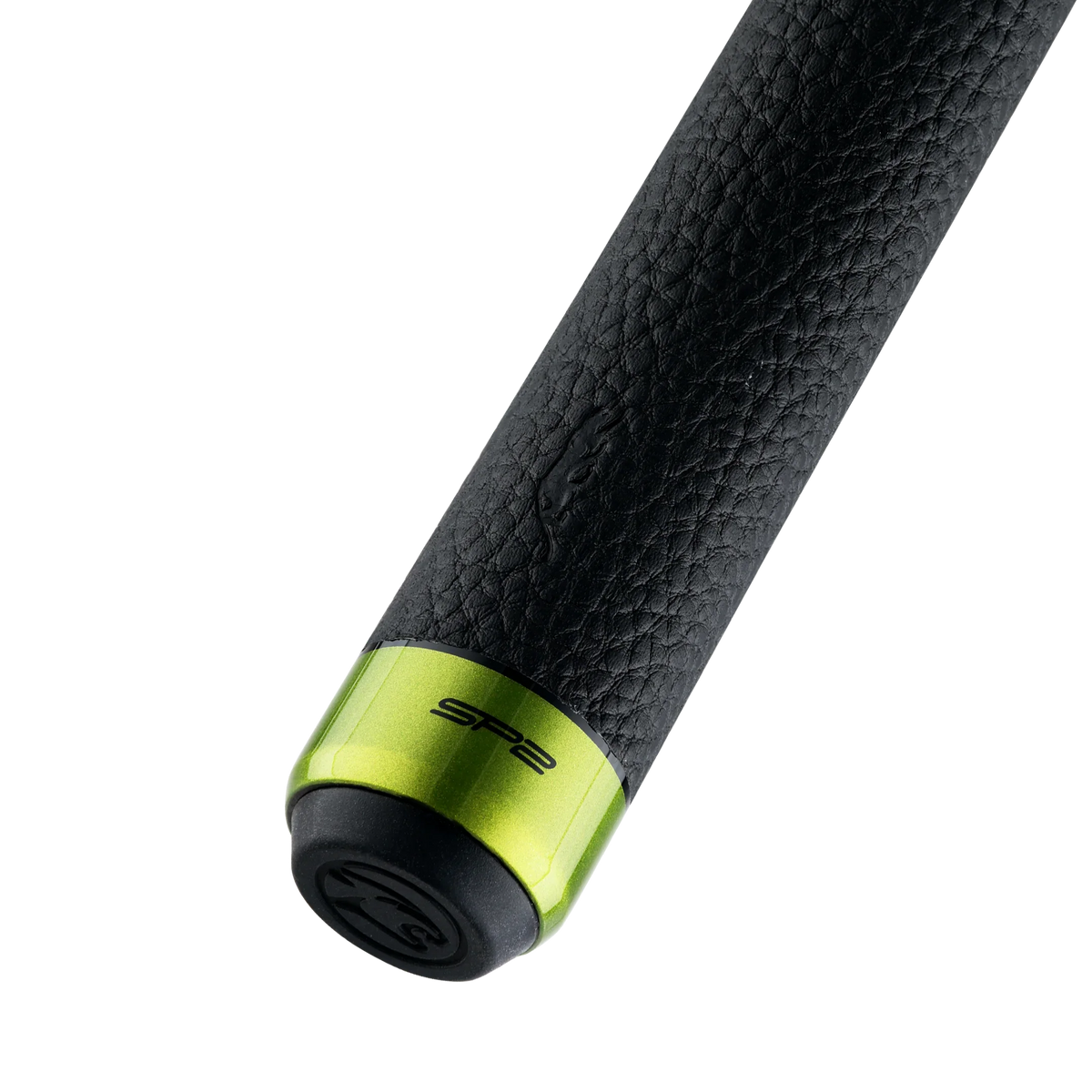 Predator SP2 Lime Green 2 Pool Cue Butt With Brand Mark