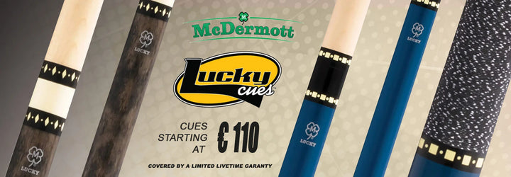 McDermott Lucky Desktop Banner