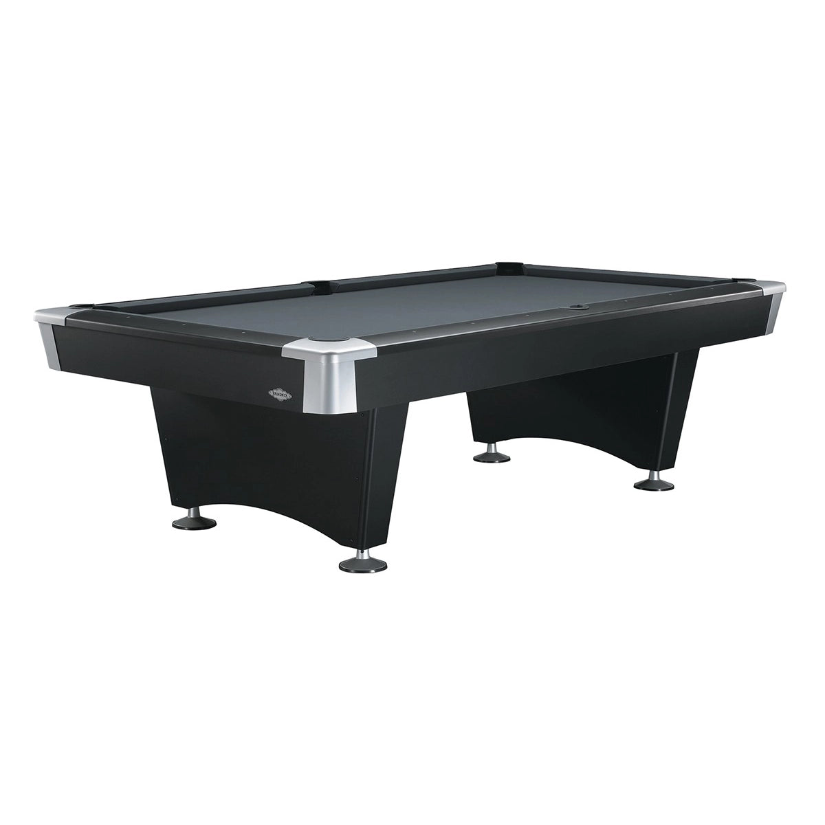 Brunswick Black Wolf 8ft Pool Table