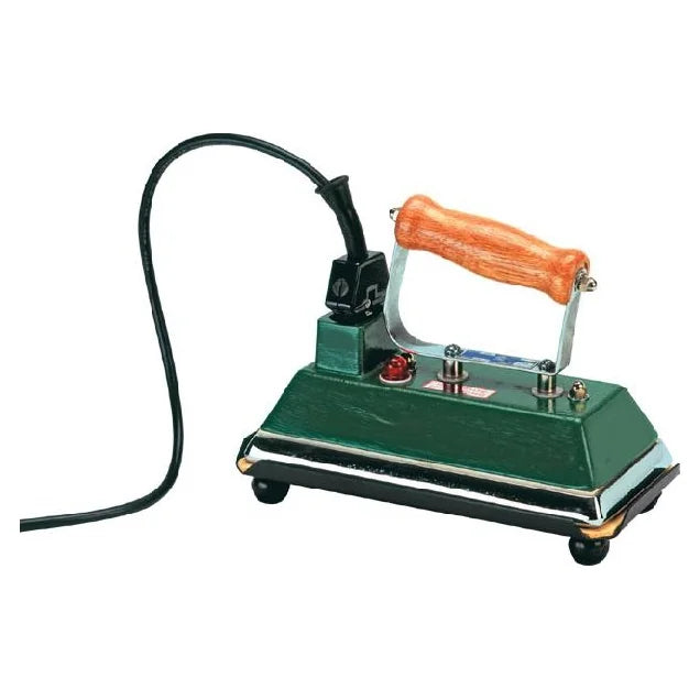 Brunswick Pool Table Cloth Iron