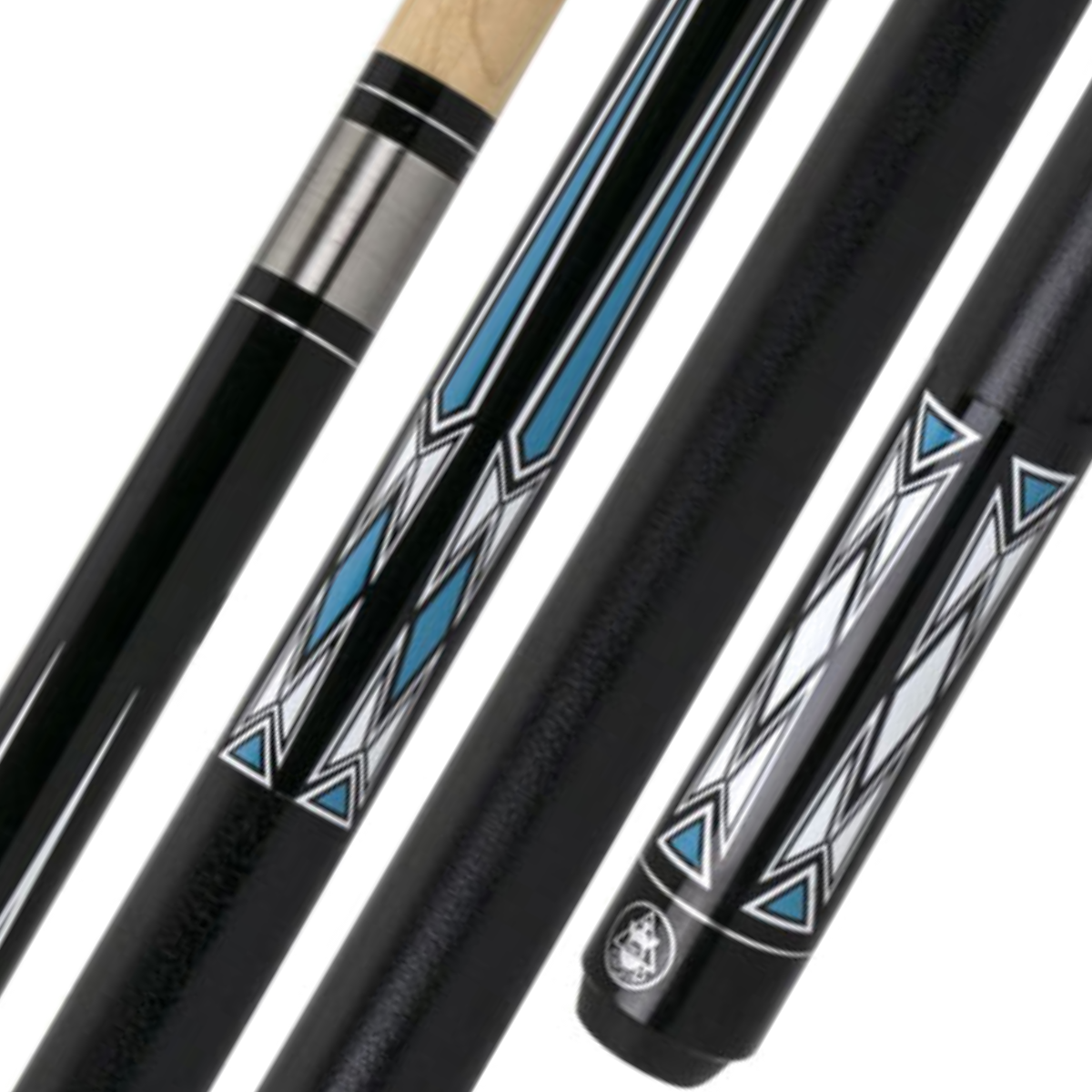 Classic WE-04 Synthetic Leather Cue Forearm and Butt