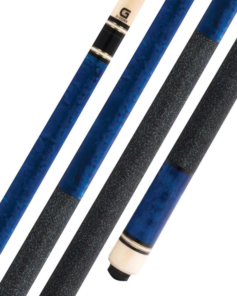 McDermott G201 Pacific Blue Pool Cue
