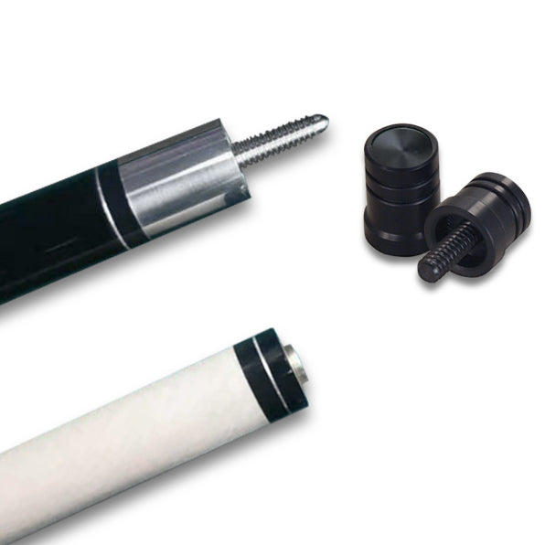 Palmer Cues Joint and Shaft