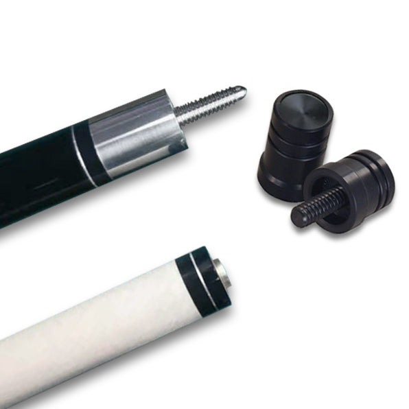 Palmer Cues Joint and Shaft