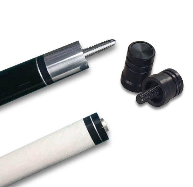 Palmer Cues Joint and Shaft
