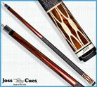Joss Cues 10-2 Billiard Cue Forearm and Butt