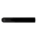 Meucci 8 Inch Cue Extension BLK-8 In Glossy Black
