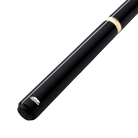 Black Predator QR Extension2 8 Inch Connected To A Cue
