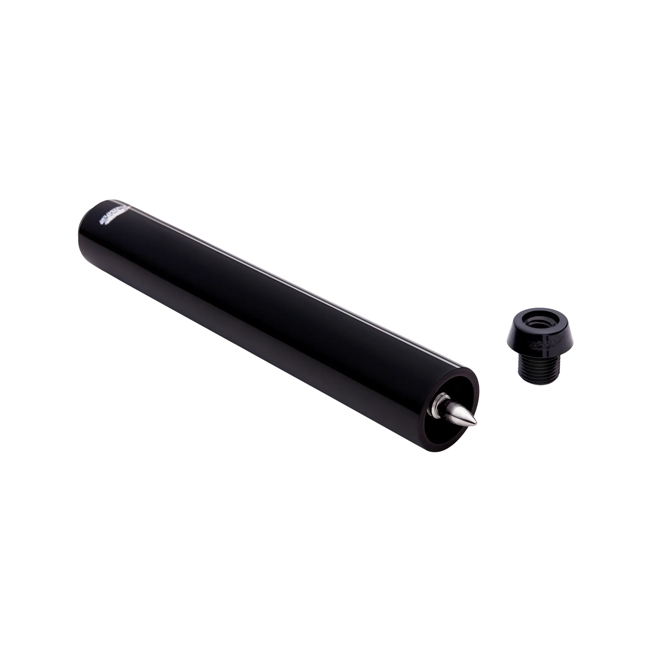 Black 8 Inch QR2 Extension With Pin and Bumper