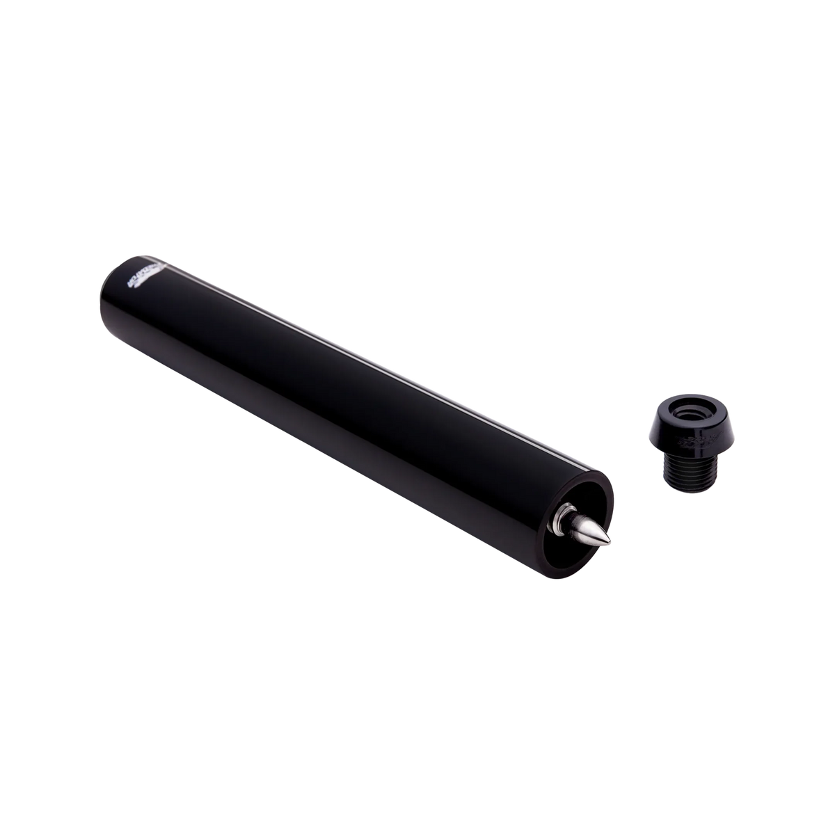 Black 8 Inch QR2 Extension With Pin and Bumper
