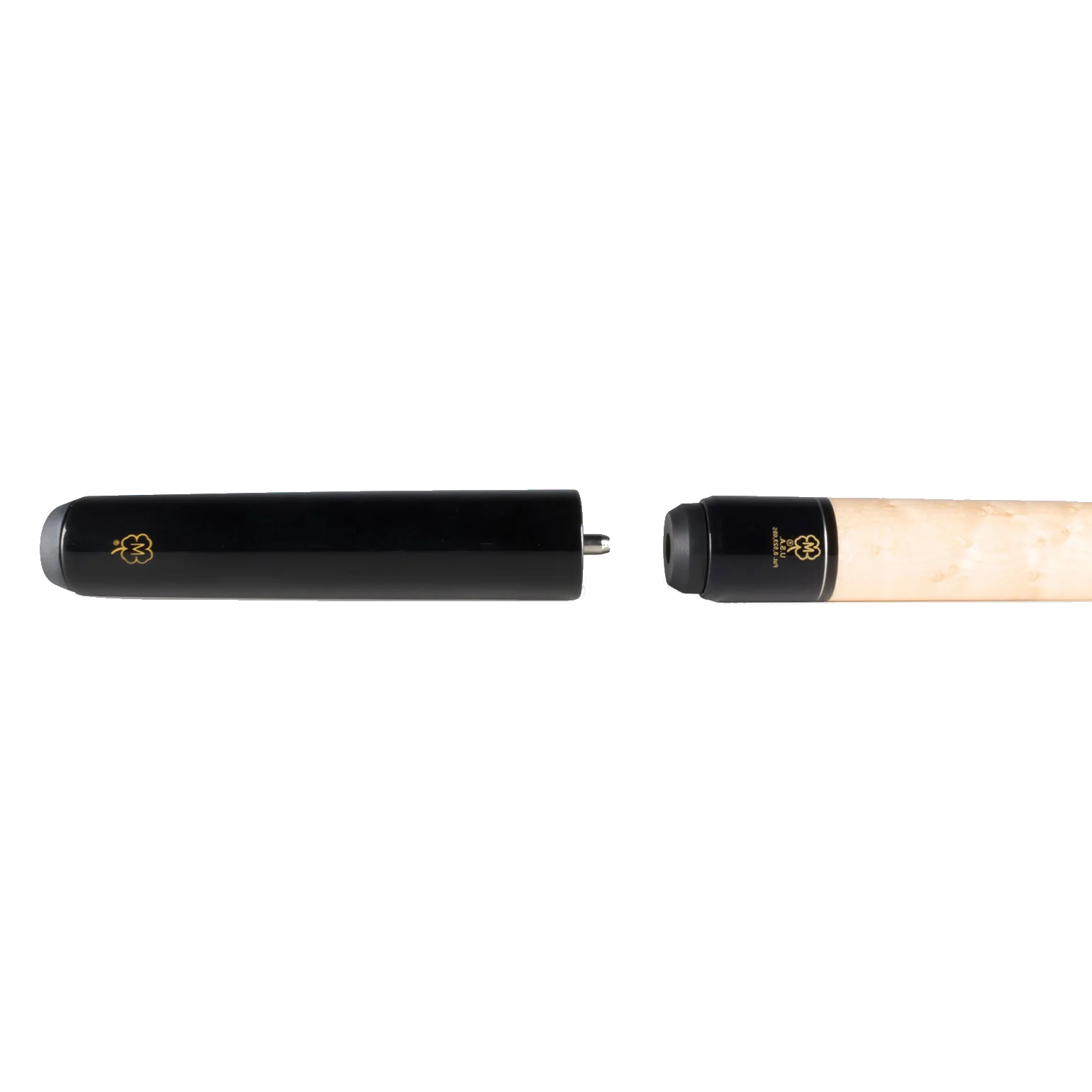 McDermott 15 cm Quick-Release Cue Extension In Black
