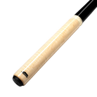 Curly Maple Predator QR Extension2 8 Inch Connected To A Cue