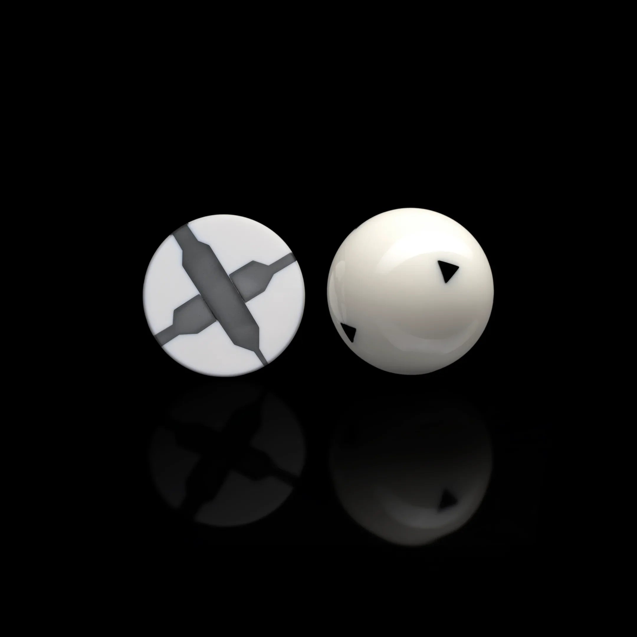 Weighted Cue Ball