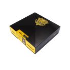 Black and yellow product box with Arcos II branding