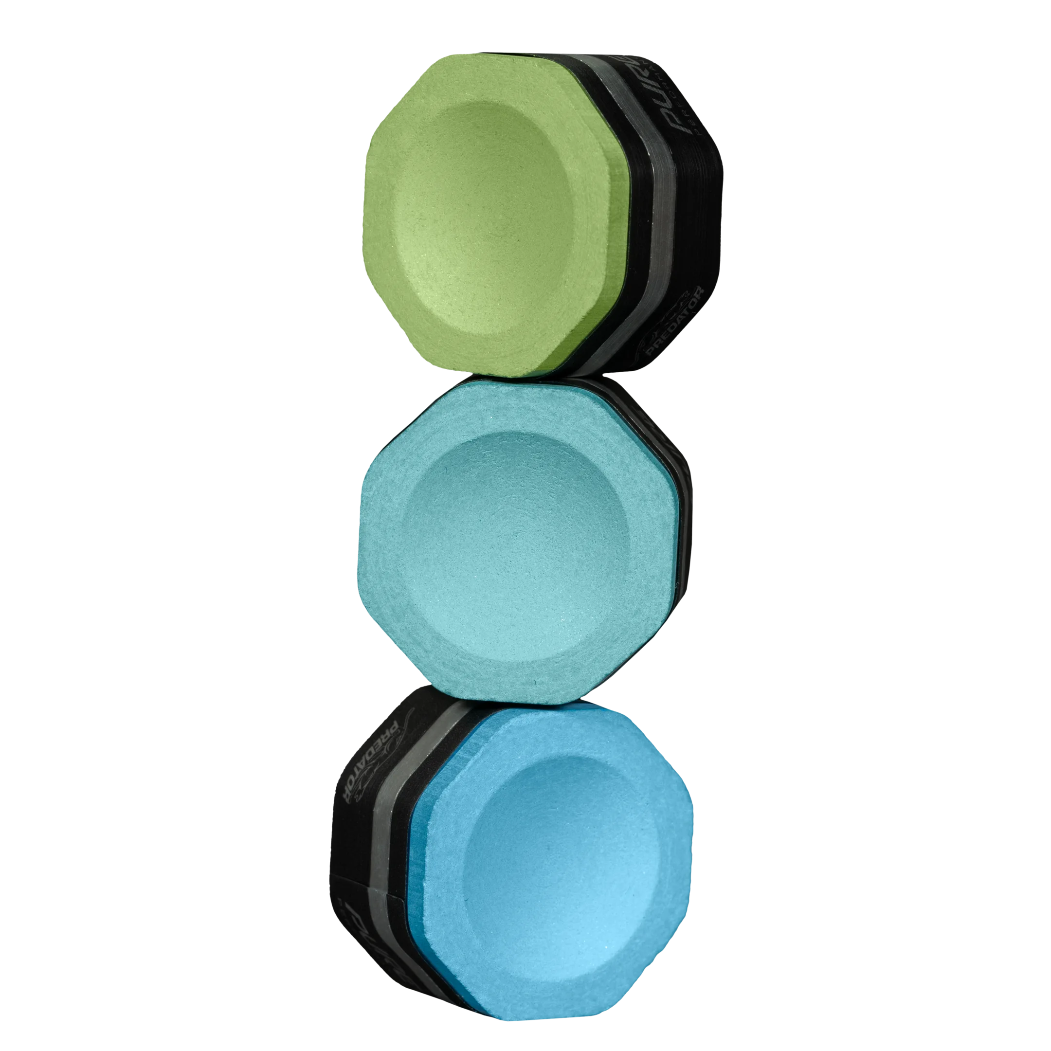 Three Pure Chalk Colors