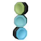 Three Pure Chalk Colors