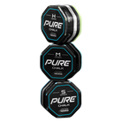 Three Containers Of Pure Chalk