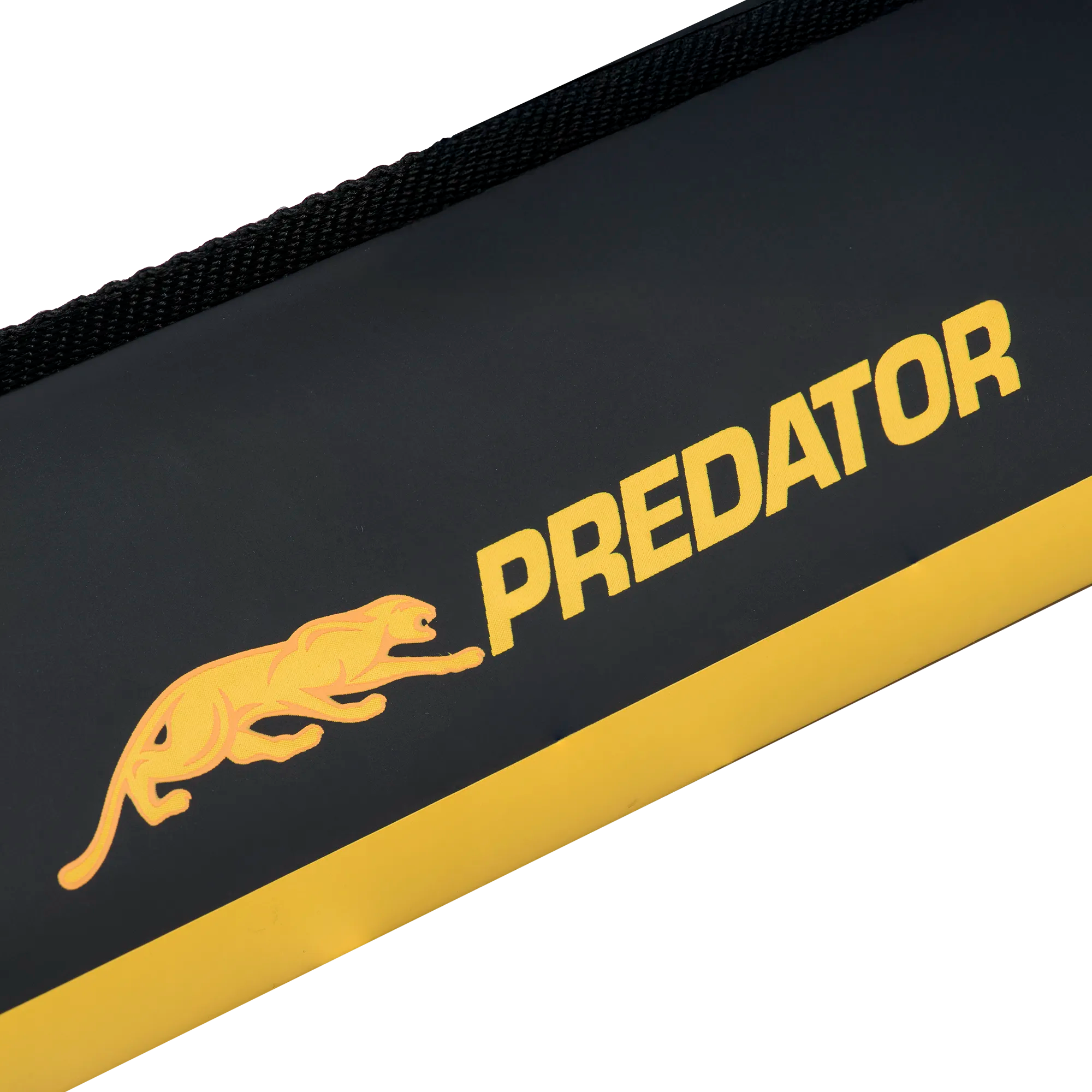 Predator 1x1 Black and Yellow Cue Case