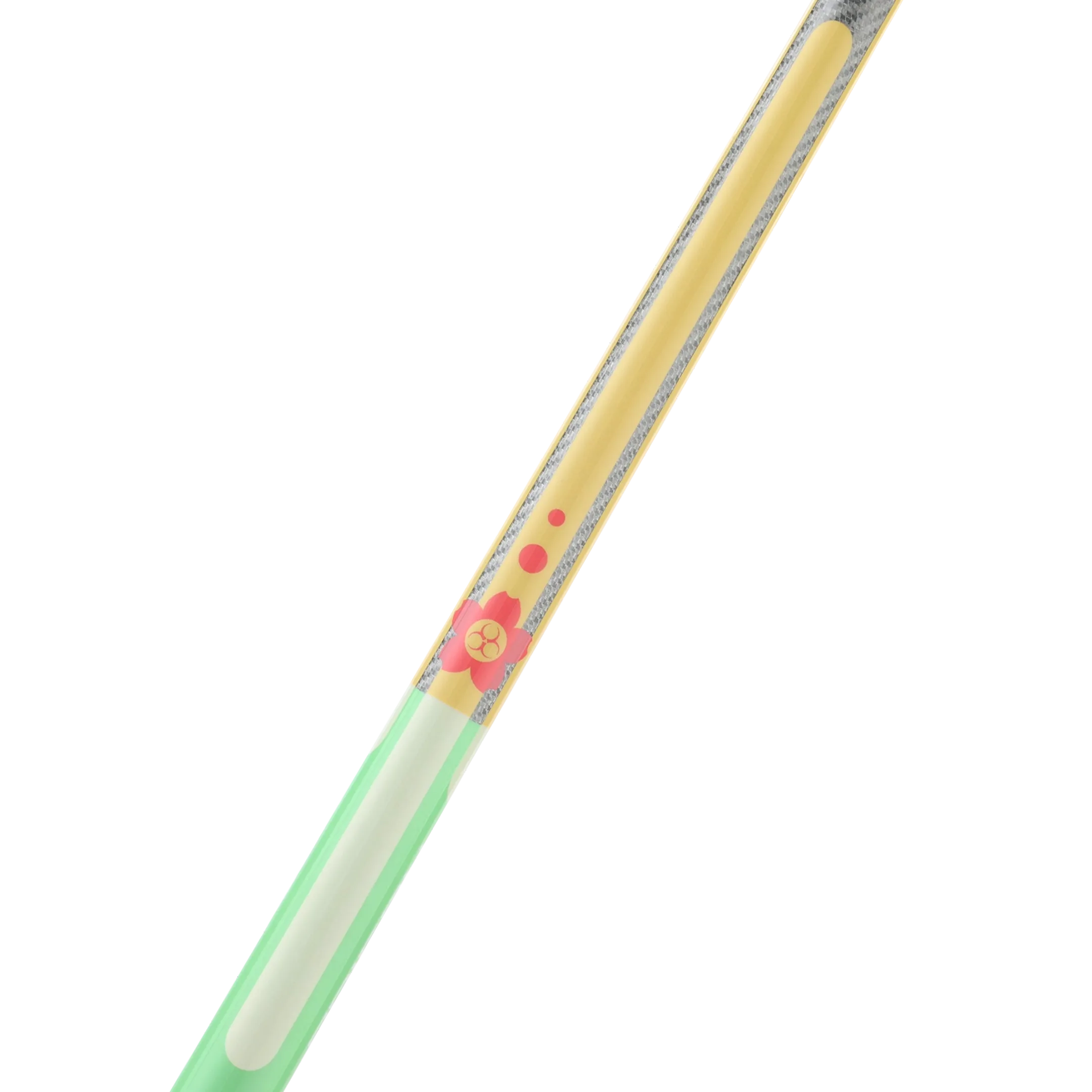 POISON Candy Sugar Green and Peach Forearm