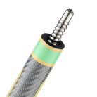 POISON Candy Sugar Green and Peach Radial Pin