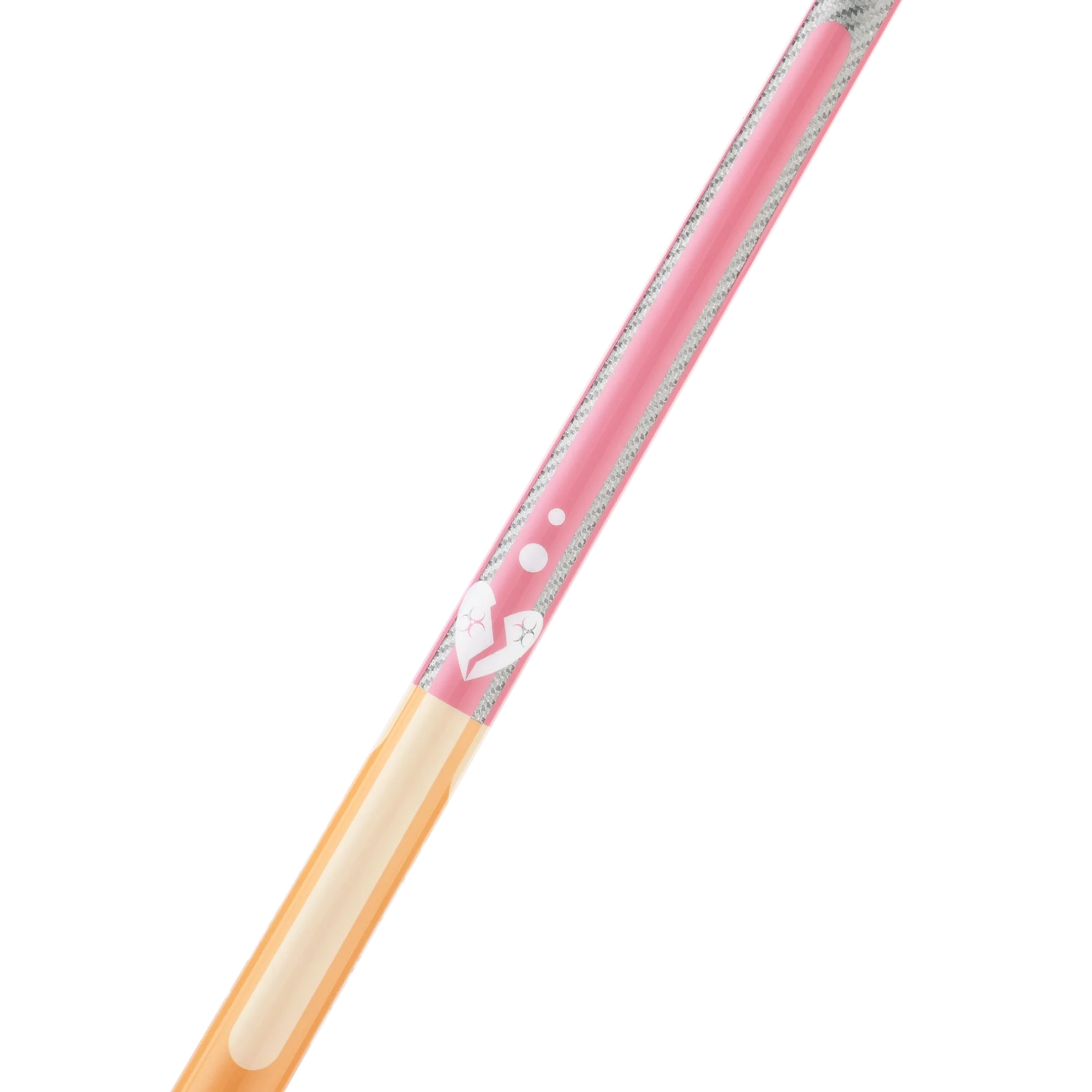 POISON Candy Sugar Peach and Pink Forearm
