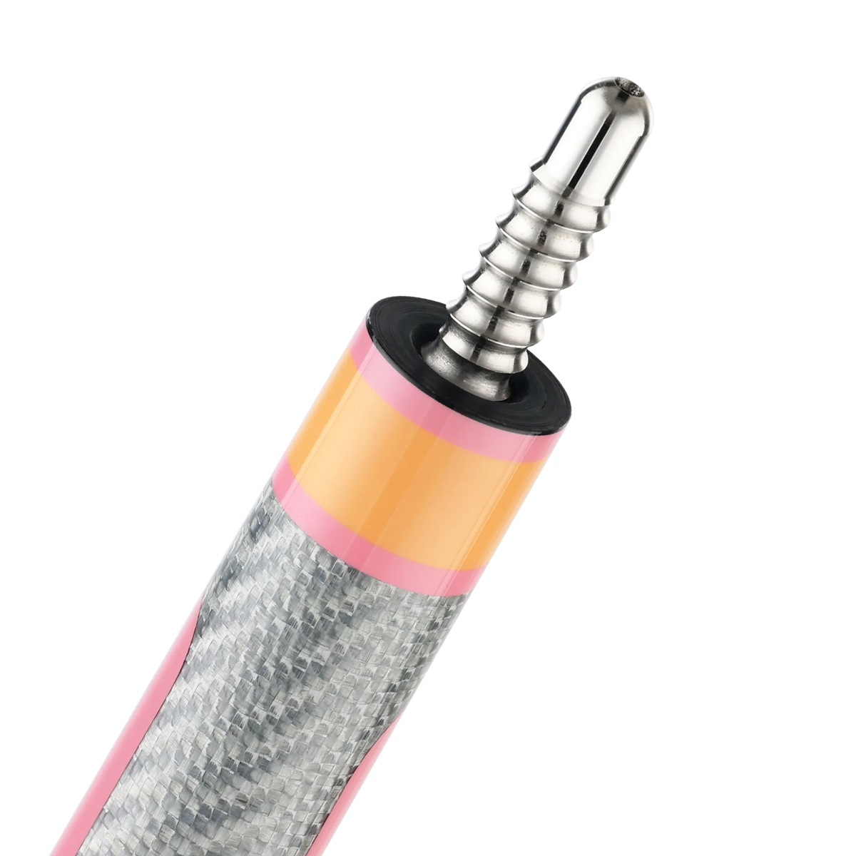 POISON Candy Sugar Peach and Pink Radial Pin