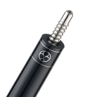 POISON Maelith Black and Red Radial Pin