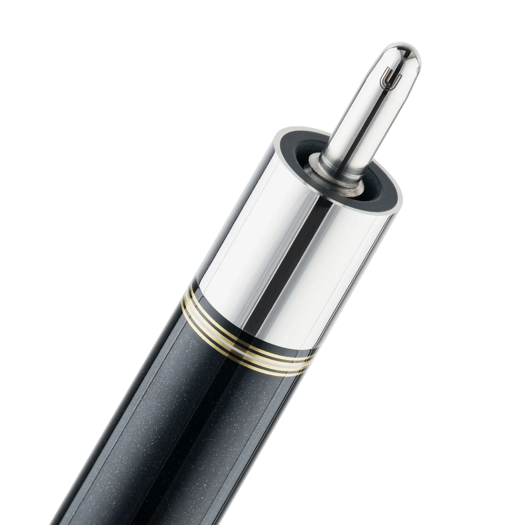 Predator 10K Black Pool Cue Uni-Loc Pin