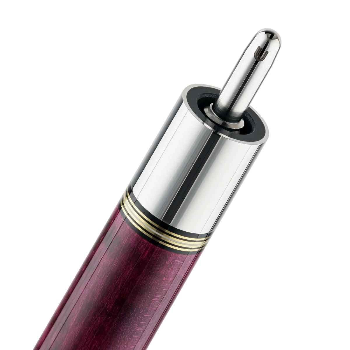 Predator 10K Purple Pool Cue Uni-Loc Pin