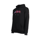 Champion Shine Hoodie Black with Pink Panther