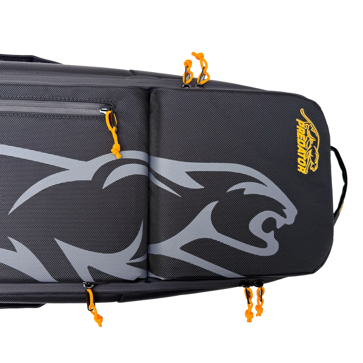Sport Weekender Case Front With Predator Graphics